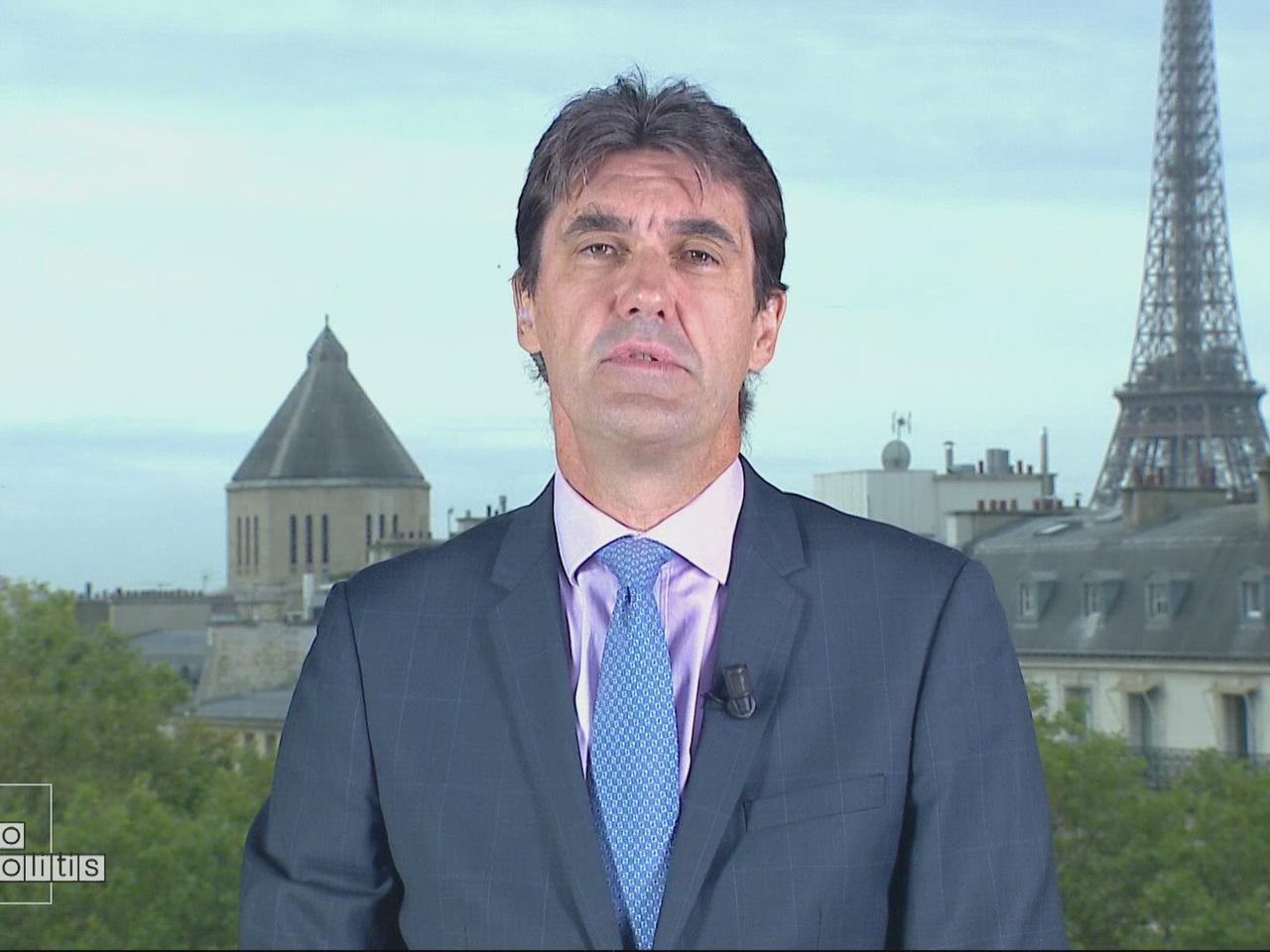 Moyen-Orient : l'heure des rapports de force